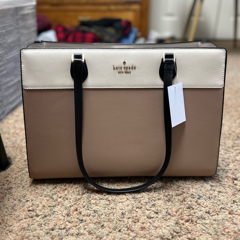 Kate Spade Laptop Tote Bag